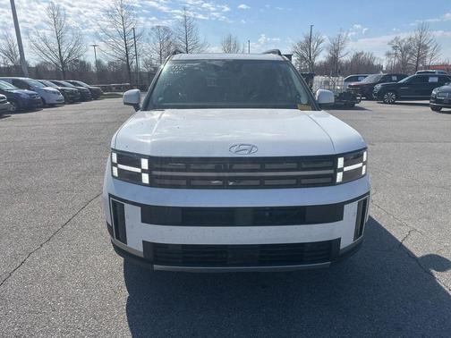 2025 Hyundai SANTA FE Limited