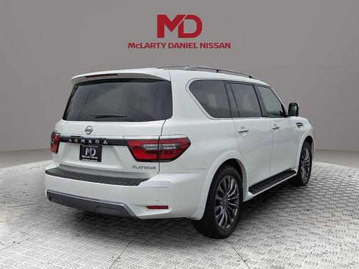 2023 Nissan Armada Platinum 4WD