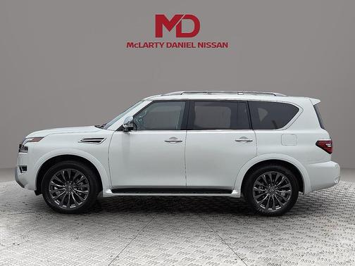 2023 Nissan Armada Platinum 4WD