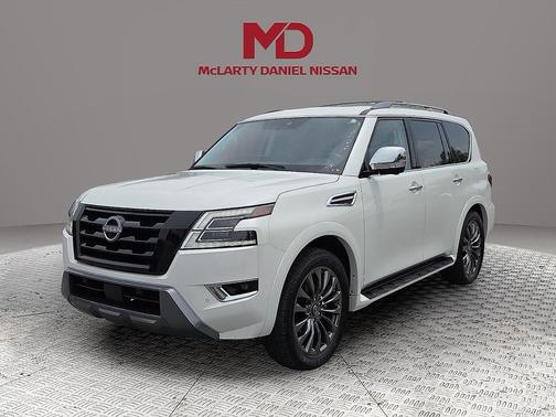 2023 Nissan Armada Platinum 4WD