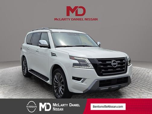 2023 Nissan Armada Platinum 4WD