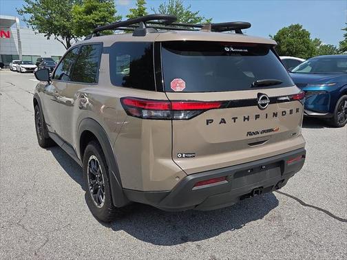 2025 Nissan Pathfinder Rock Creek 4WD