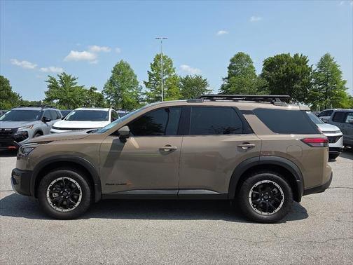 2025 Nissan Pathfinder Rock Creek 4WD