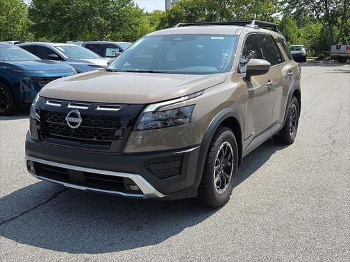 2025 Nissan Pathfinder Rock Creek 4WD