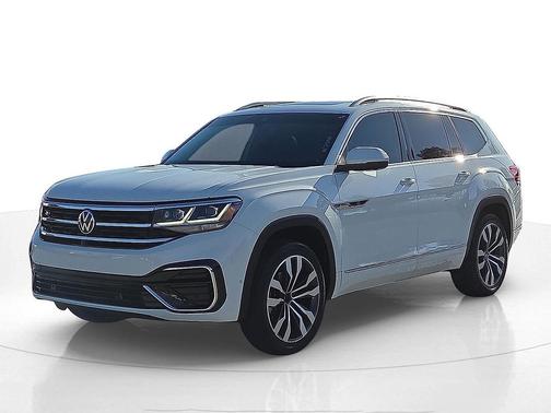 2022 Volkswagen Atlas 3.6L SEL Premium