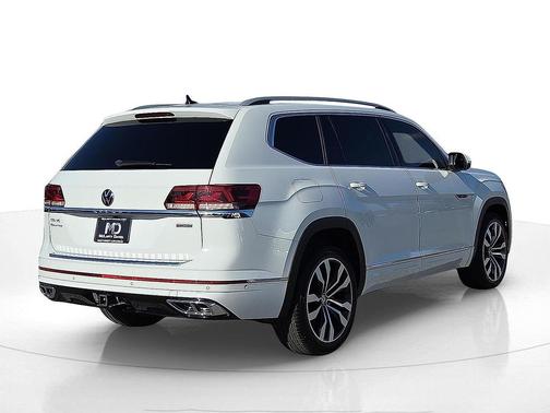 2022 Volkswagen Atlas 3.6L SEL Premium