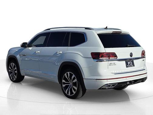 2022 Volkswagen Atlas 3.6L SEL Premium