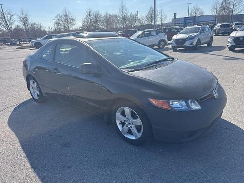 2006 Honda Civic EX