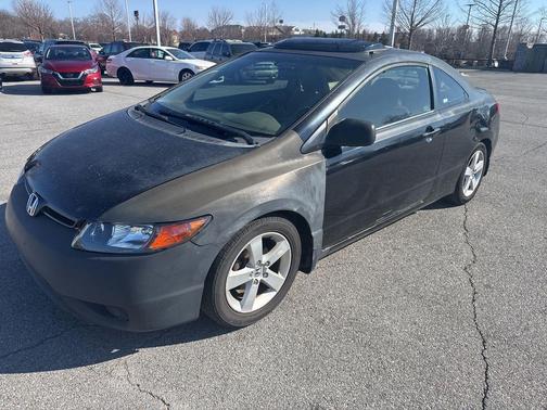 2006 Honda Civic EX
