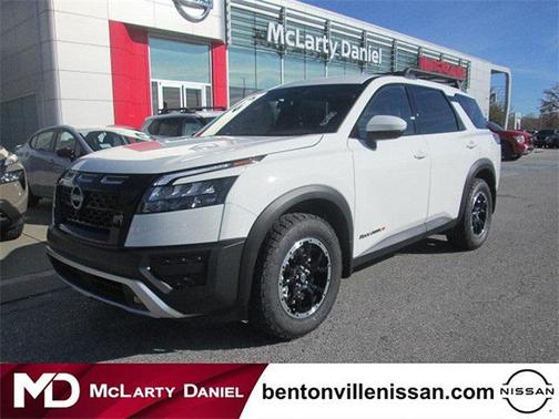 2025 Nissan Pathfinder Rock Creek 4WD