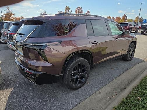 2024 Chevrolet Traverse RS