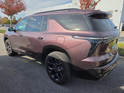 2024 Chevrolet Traverse RS