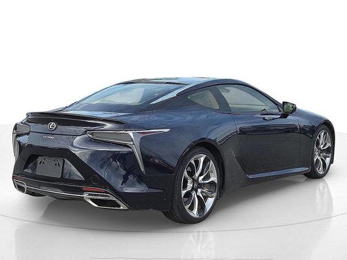 2018 Lexus LC 500 Base