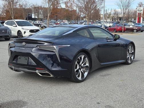 2018 Lexus LC 500 Base