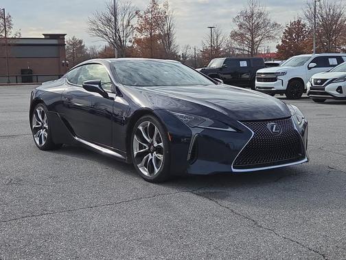 2018 Lexus LC 500 Base
