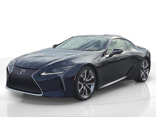 2018 Lexus LC 500 Base