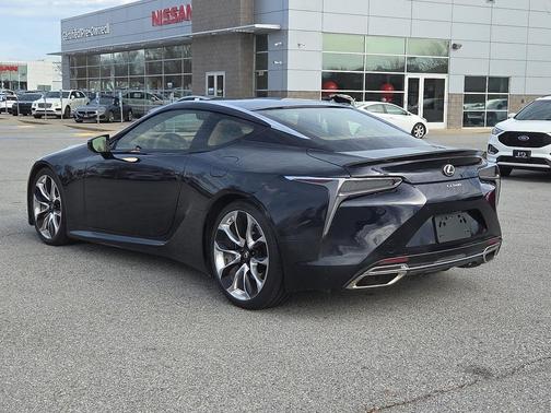 2018 Lexus LC 500 Base
