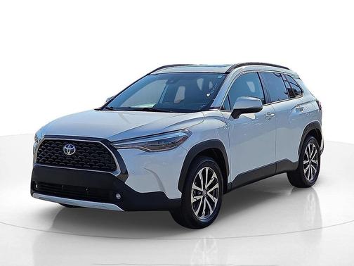 2022 Toyota Corolla Cross XLE
