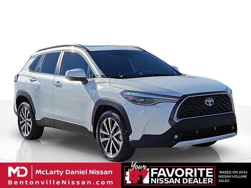 2022 Toyota Corolla Cross XLE