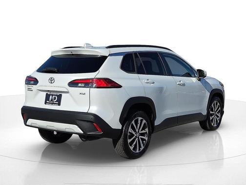 2022 Toyota Corolla Cross XLE