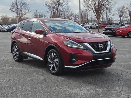 2024 Nissan Murano SL Intelligent AWD
