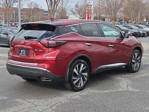 2024 Nissan Murano SL Intelligent AWD