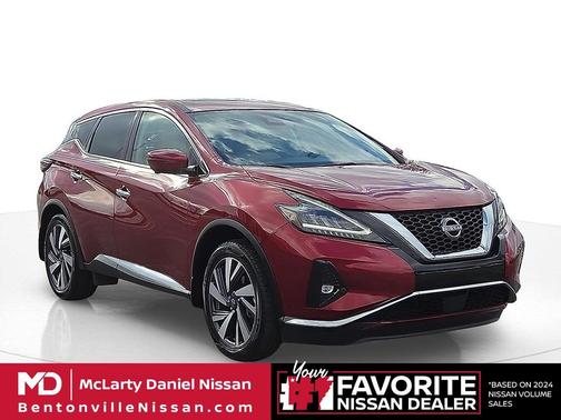 2024 Nissan Murano SL Intelligent AWD
