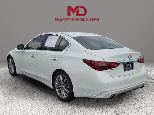 2022 INFINITI Q50 3.0t LUXE