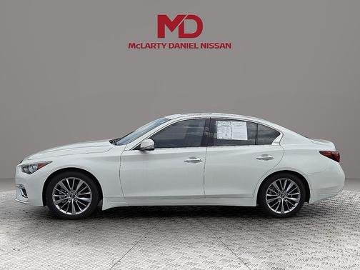 2022 INFINITI Q50 3.0t LUXE
