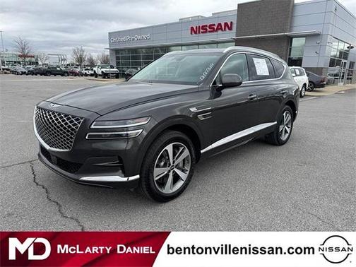 2024 Genesis GV80 3.5T