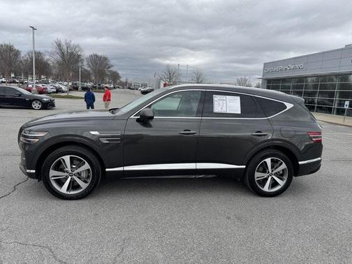 2024 Genesis GV80 3.5T