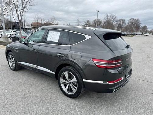 2024 Genesis GV80 3.5T
