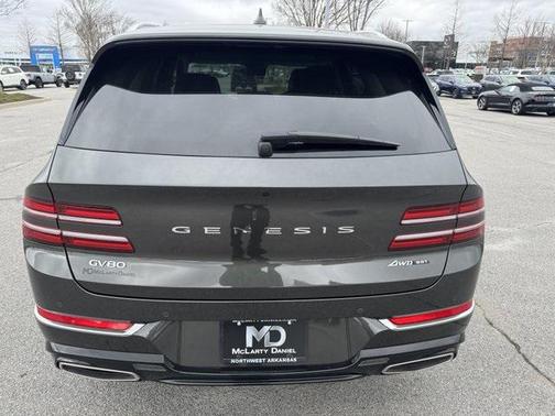 2024 Genesis GV80 3.5T