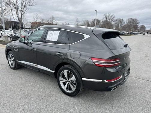 2024 Genesis GV80 3.5T