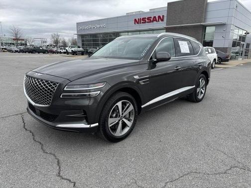 2024 Genesis GV80 3.5T
