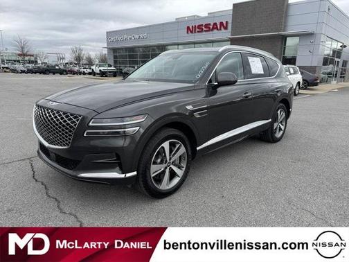 2024 Genesis GV80 3.5T