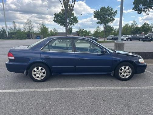 2002 Honda Accord EX
