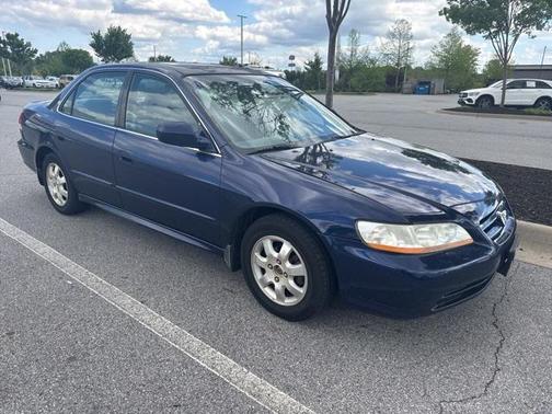 2002 Honda Accord EX