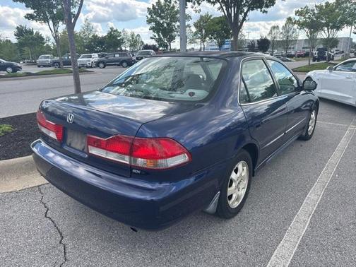 2002 Honda Accord EX