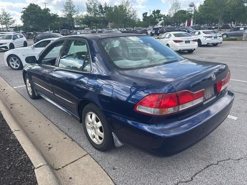 2002 Honda Accord EX