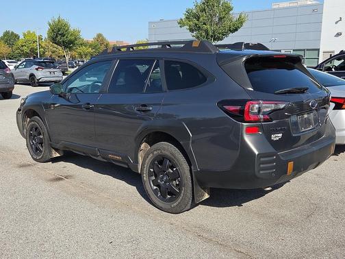 2024 Subaru Outback Wilderness