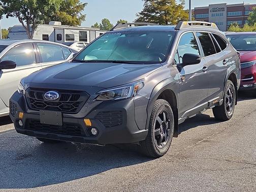 2024 Subaru Outback Wilderness