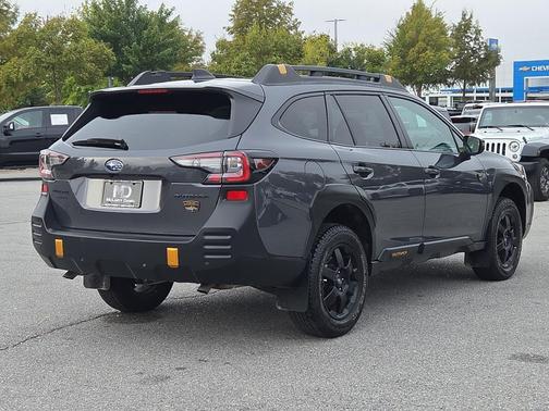 2024 Subaru Outback Wilderness