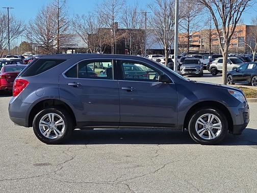 2014 Chevrolet Equinox LS