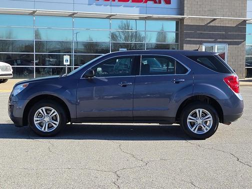 2014 Chevrolet Equinox LS
