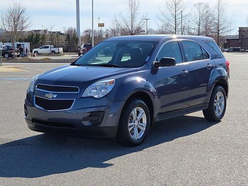 2014 Chevrolet Equinox LS