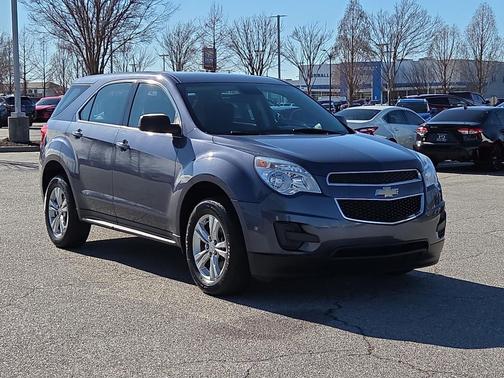 2014 Chevrolet Equinox LS