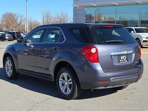 2014 Chevrolet Equinox LS