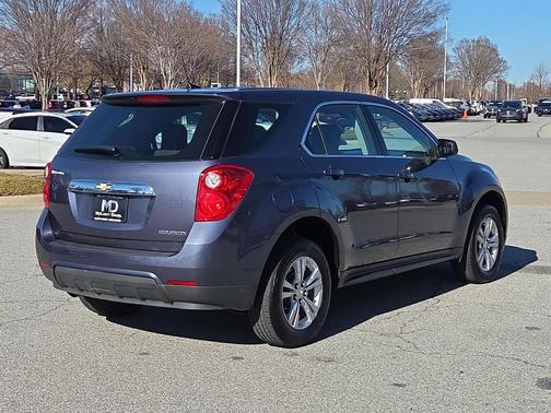 2014 Chevrolet Equinox LS
