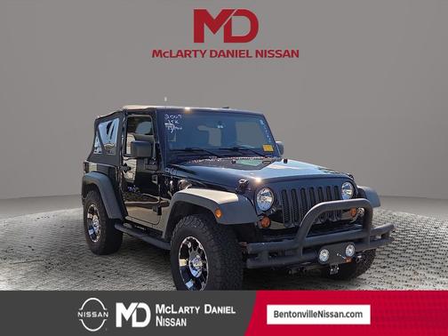2009 Jeep Wrangler X